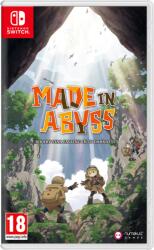Spike Chunsoft Made in Abyss Binary Star Falling into Darkness (Switch)