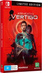 Microids Alfred Hitchcock Vertigo [Limited Edition] (Switch)