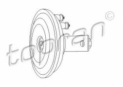 TOPRAN Claxon OPEL ASTRA F Combi (51, 52) (1991 - 1998) TOPRAN 102 953