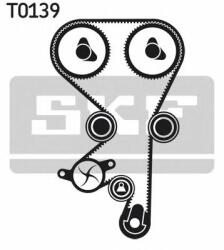 SKF Set curea de distributie OPEL ASTRA G Hatchback (F48, F08) (1998 - 2009) SKF VKMA 05142