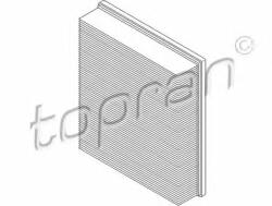 TOPRAN Filtru aer VW LT II platou / sasiu (2DC, 2DF, 2DG, 2DL, 2DM) (1996 - 2006) TOPRAN 109 046