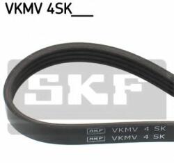 SKF Curea transmisie cu caneluri BMW Seria 3 (E90) (2005 - 2011) SKF VKMV 4SK810