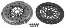 SACHS Set ambreiaj RENAULT TRAFIC II platou / sasiu (EL) (2001 - 2014) SACHS 3000 951 142