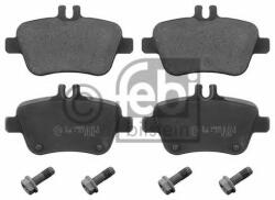 Febi Bilstein Set placute frana, frana disc MERCEDES GLA-CLASS (X156) (2013 - 2016) FEBI BILSTEIN 16901