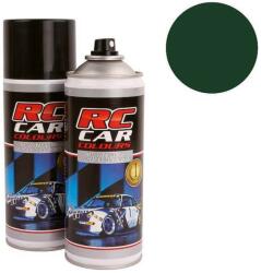 GHIANT Brit racing zöld, RC modellautó karosszéria lexanit festék, British Racing Green (5412966223129)