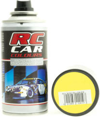 GHIANT RCC 019 RC autó karosszéria festék, sárga spray (5412966220197)