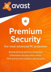Avast Premium Security (3 Device/3 Year)