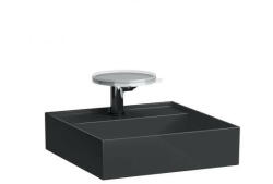 Laufen Kartell 46x46 cm shiny black (H8153310201111)