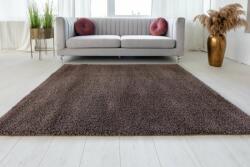 Luxury Elena Luxury Shaggy (Puder Brown) álompuha szőnyeg 200x280cm Barna (em-istluxlbr-200)