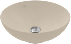 Villeroy & Boch Loop & Friends Surface 38 cm CeramicPlus almond (4A4501AM)