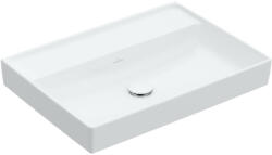 Villeroy & Boch Collaro 65x47 cm CeramicPlus stone white (4A3368RW)
