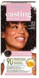 L'Oréal Casting Natural Gloss vopsea de păr 48 ml pentru femei 123