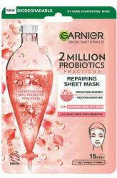 Garnier Skin Naturals 2 Million Probiotics Repairing Sheet Mask mască de față 1 buc pentru femei