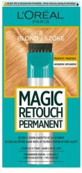 L'Oréal Magic Retouch Permanent vopsea de păr 18 ml pentru femei 8 Blond