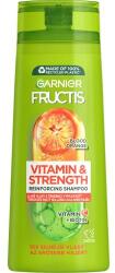 Garnier Fructis Vitamin & Strength Reinforcing Shampoo șampon 250 ml pentru femei