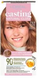 L'Oréal Casting Natural Gloss vopsea de păr 48 ml pentru femei 723