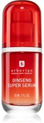 Erborian Ginseng Super Serum ser pentru contur cu efect de netezire 30 ml