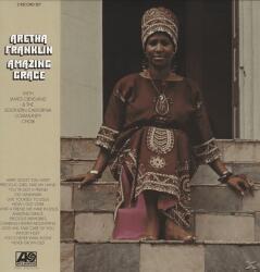 Rhino Aretha Franklin - Amazing Grace (Vinyl LP (nagylemez))