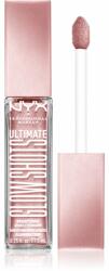 NYX Cosmetics Ultimate Glow Shots течни очни сенки с брокат цвят 04 Grapefruit 7, 5ml