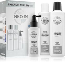 Nioxin System 1 Natural Hair Light Thinning set cadou petru par fragil si fara vlaga - notino - 95,00 RON