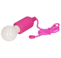 Illumaxx LED Hordozható lámpa LED/1W/3xAAA rózsaszín ZNS-R (OS1296)