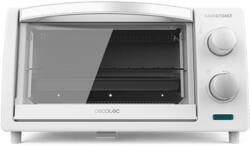 Cecotec Tischofen Toaster 10L Bake&Toast 1000 - 800W Multifunktionsofen Mit Timer