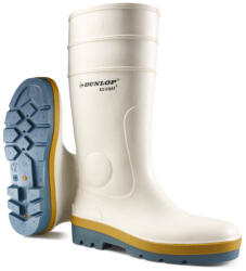 Dunlop acifort 910bca tricolour fehér csizma (GAND95145)
