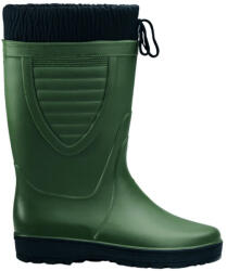 Coverguard Frost szőrmés zöld csizma kötővel (9GAN95839)
