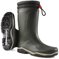 Dunlop blizzard k486061 szőrmés csizma (GAND98545)