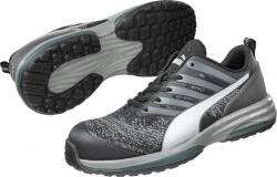 PUMA Charge Black Low S1P ESD HRO SRC munkavédelmi cipő (PUM-644540-43) - munkavedelemplusz
