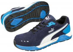 PUMA Airtwist Blue Low S3 ESD HRO SRC munkavédelmi cipő (PUM-644620-40) - munkavedelemplusz