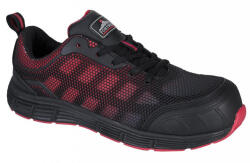 Portwest Compositelite Ogwen félcipő S1P (FT35BKD43)