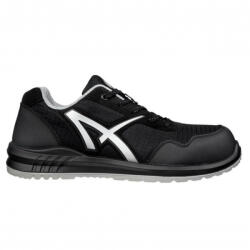 Albatros Drifter Black Low S1P SRC munkavédelmi cipő (ALB-648770-47) - munkavedelemplusz