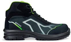 Base Protection Oren Top S3, SRC munkavédelmi bakancs (B0979BGN38)