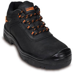 Euro Protection Opal s3, SRC fekete védőfélcipő szellőző kompozit kapli (9OPAL41)