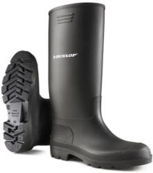 Dunlop pricemastor 380pp fekete pvc csizma (GAND95536)