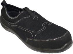 Portwest Ft54 Steelite Tegid Slip On Trainer S1P (FT54BKR46)