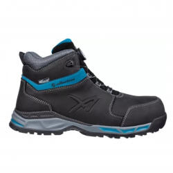 Albatros Tofane Black QL CTX Mid S3 ESD WR HRO SRC munkavédelmi bakancs (ALB-638500-41)