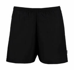 Kustom Kit Uniszex rövidnadrág Kustom Kit Classic Fit Plain Short XS, Fekete