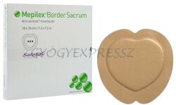  MEPILEX BORDER SACRUM 16 x 20 cm Kötszer keresztcsont-tájékra 1db