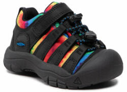 KEEN Pantofi Newport Shoe 1025507 Negru