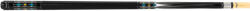 Dynamic Billard Tac biliard Stinger X-7, by Fury, Quick Release Joint (12.314.57.0)