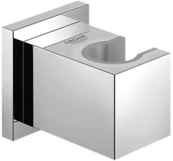Grohe Euphoria Cube fali kézizuhany tartó 27693000 (27693000) - szaniteresklimacenter