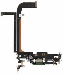 Apple iPhone 13 Pro Max - Conector de Încărcare + Cablu Flex (Alpine Green), Alpine Green