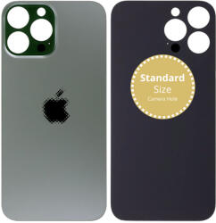 Apple iPhone 13 Pro Max - Sticlă Carcasă Spate (Alpine Green), Alpine Green