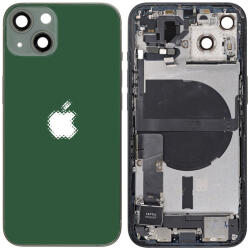 Apple iPhone 13 - Carcasă Spate cu Piese Mici (Green), Green