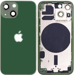 Apple iPhone 13 Mini - Carcasă Spate (Green), Red