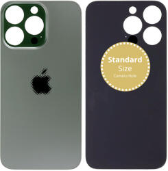 Apple iPhone 13 Pro - Sticlă Carcasă Spate (Alpine Green), Alpine Green