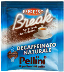Pellini Espresso Break Decaffeinato | koffeinmentes E. S. E. Pod k