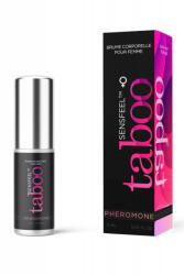 Ruf Taboo Pheromone for Her - feromonos testpermet nőknek - natúr (15ml) - szexaruhaz